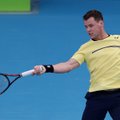 Berankis prasibrovė į turnyro Prancūzijoje pusfinalį