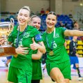 Lietuvos rankinio taurės finaluose – „Dragūno“ triumfas ir sensacinga „Žalgirio“ pergalė