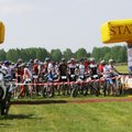 Prasideda daugiadienės kalnų dviračių varžybos „MTB-Šiauliai 2013“