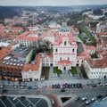 Kandidatai į Vilniaus miesto merus diskutuos apie kultūrą