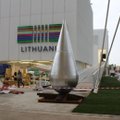 Lithuania's pavilion at EXPO 2015 visited by 10,000 people