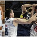 S. Curry ir M. Jordano lydinys: Ispanija glemžiasi Europos krepšinio supertalentą