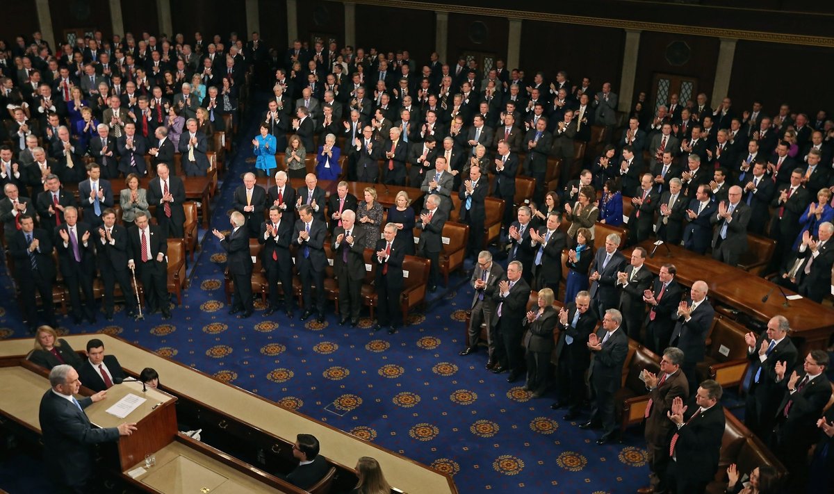 JAV Kongresas
