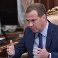 Медведев: отношения России и Запада по "отдельным моментам" хуже, чем в Карибский кризис