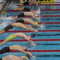 M.Sadauskas ir D.Rapšys nepateko į plaukimo pasaulio čempionato pusfinalius, G.Titenis ir V.Blažys - į finalą