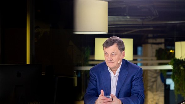 Valiūnas apie verslo investicijas Lietuvoje: dideli sprendimai tapo sudėtingesni