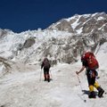 Kaip vykdami į keliones alpinistai ir kiti ekstremalai pasirūpina šeimomis