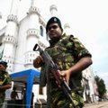 Šri Lankos ieškomas radikalas žuvo per ataką prieš viešbutį Kolombe