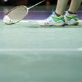 V. Fomkinaitė iškopė į Europos jaunimo asmeninių badmintono pirmenybių šešioliktfinalį