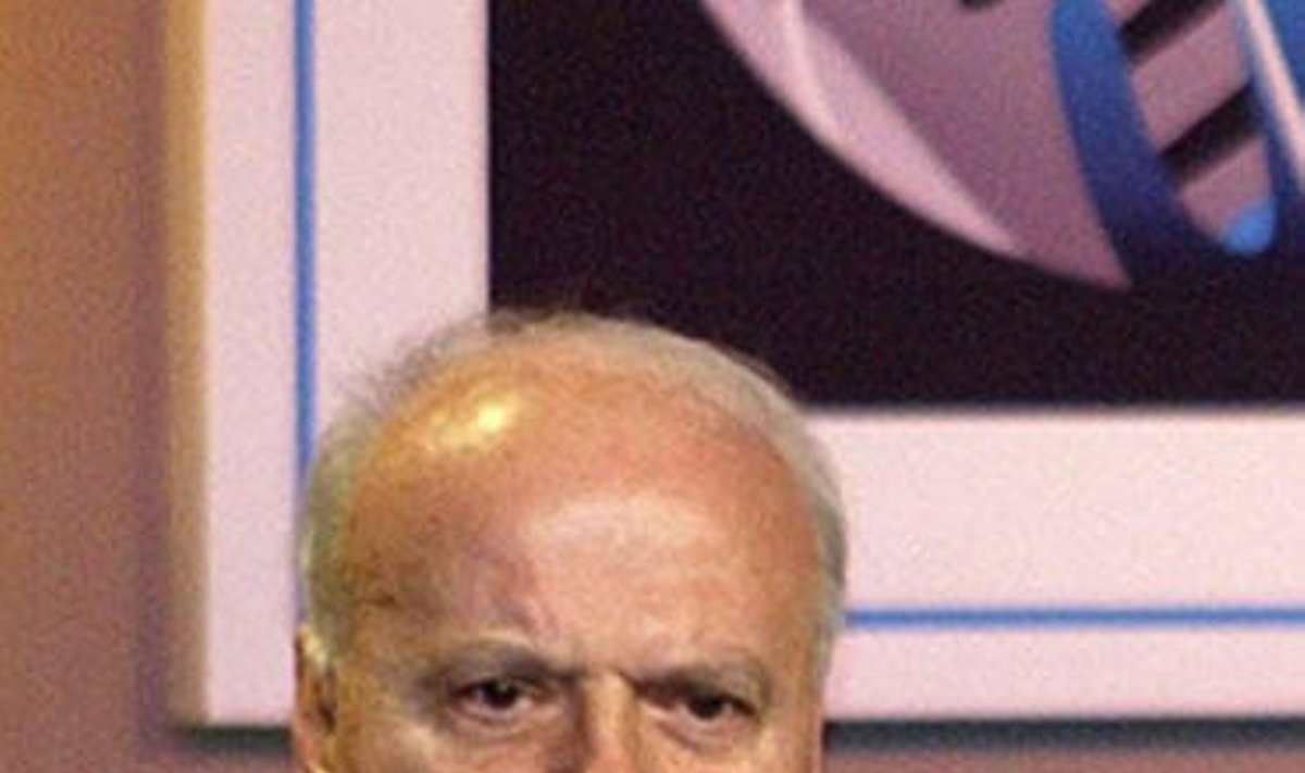 George Vassilakopoulos FIBA-Europoe prezidentas