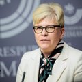 Šimonytė rejects criticism of Government’s economic policy