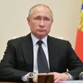 Putinas netikėtai įsakė surengti didelio masto karines pratybas
