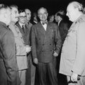 Č. Iškauskas. Churchillis ir Smetona tryško meile Stalinui?
