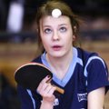 Lietuvos vyrų ir moterų stalo teniso rinktinės dalyvaus planetos pirmenybėse Vokietijoje
