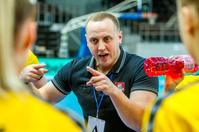 Lietuvos moterų rankinio rinktinė