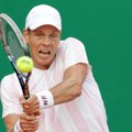 Teniso turnyre Portugalijoje favoritai pratęsė pergalių serijas