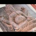 Indijos policija konfiskavo antikvarines dievų statulėlės