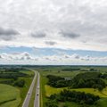 LAKD: „Via Baltica“ ruožo tarp Marijampolės ir Lenkijos sienos rangos darbų pabaiga planuojama 2024 m. gruodį
