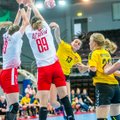 Lietuvos rankininkės sužinojo, su kuo žais Europos čempionato atrankoje