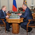 Rusijos prezidentas pakeitė neramaus Dagestano lyderį
