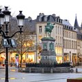 Liuksemburgas atmetė kaltinimus, kad šalis tebėra aktyvus „mokesčių rojus“