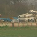 Sudužus sraigtasparniui žuvo turtingiausias Šiaurės Airijos žmogus
