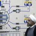 Europos valstybės reiškia pretenzijas Iranui, branduolinis susitarimas – ant žlugimo ribos