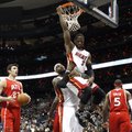 „Heat“ klubas laimėjo Atlantoje ir prisivijo suklupusią „Bulls“ ekipą