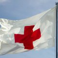 Pertvarkomas Raudonasis Kryžius atleidžia dalį darbuotojų