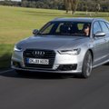 „Audi A6“: ko vertas tautos numylėtinis?