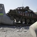 Ukrainiečiai pasiryžę nuolaidoms rusams dėl taikos
