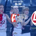 „Huawei“ Moterų krepšinio lygos B diviziono finalo ketvertas: Vilniaus universitetas — Kauno „LSU-Kaunas“