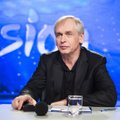 „Eurovizinius“ balus skirstęs G. Rinkevičius išskubėjo palaikyti žmoną