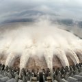 Teršalai Jangdzės upėje sukėlė paniką