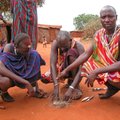 A. Čekuolis: kaip suvalkiečiai Kenijoje su masajais pilvais mušėsi