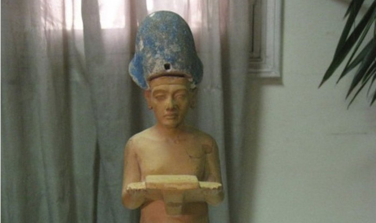 Echnatono statulėlė