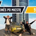 Kieno didesni? TOP vietos automobilių fotosesijoms | 9 SERIJA