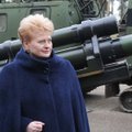 Президент Литвы будет наблюдать за ходом учений НАТО в Латвии