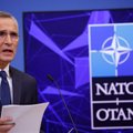Столтенберг: Война в Украине может перерасти в войну с НАТО