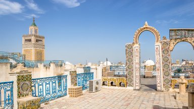 Pirmas kartas Tunise: susiplanuokite arabišką pasaką primenantį nuotykį