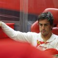 F. Alonso: mūsų situacija čempionate - stebuklas