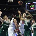 Blogos žinios „Žalgiriui“? FIBA ruošiasi įvesti savo tvarką Europoje