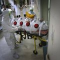 Lenkijoje į ligoninę paguldytas ligonis: įtariama, kad užsikrėtęs Ebolos virusu