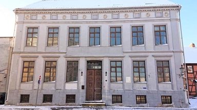 Istoriniame Klaipėdos pastate planuojama įrengti viešbutį