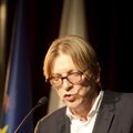 European Parliament Liberal leader backs Uspaskich as Lithuanian Liberals disavow support