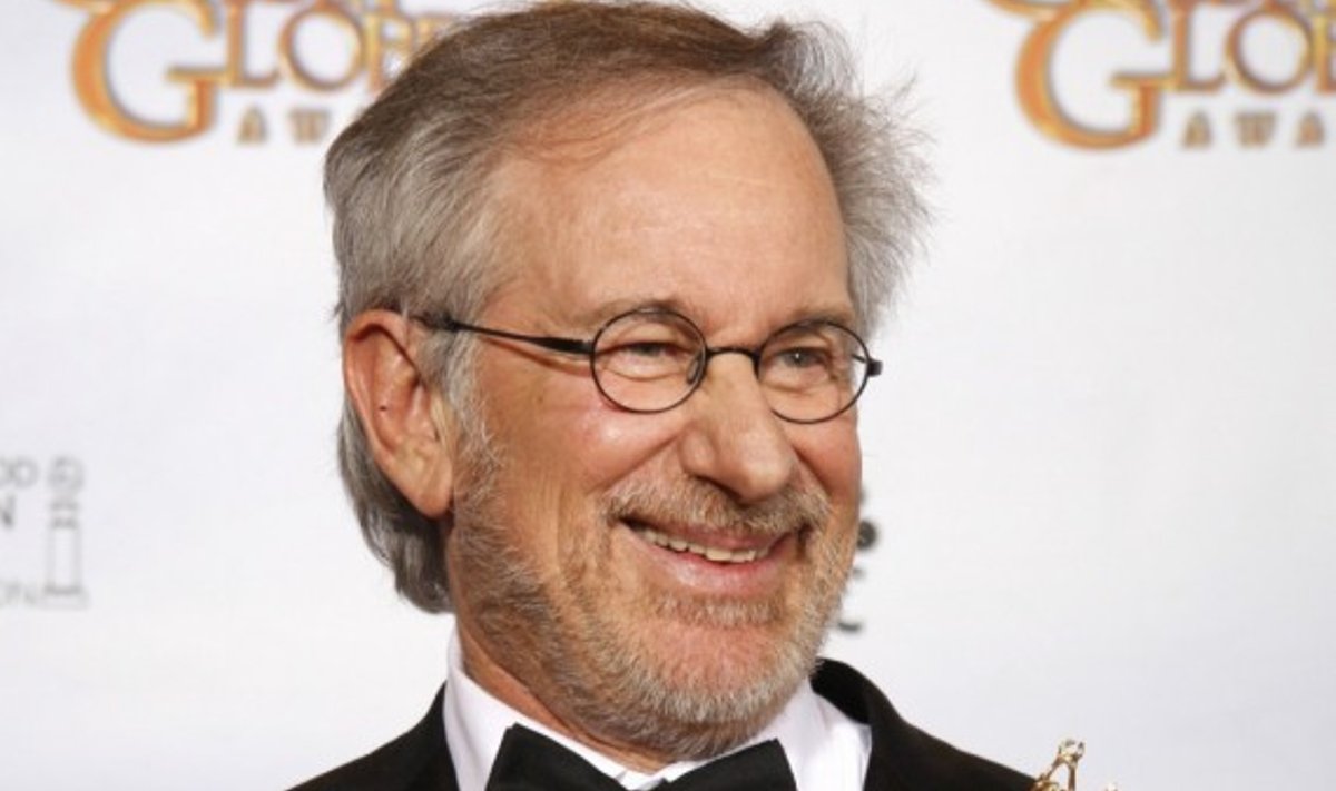 Stevenas Spielbergas