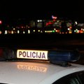 Naktį Vilniaus policininkai puolė į pagalbą gimdyvei