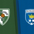 FK „Kauno Žalgiris“ — FK „Palanga“