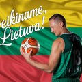 Krepšininkų jausmai Lietuvai - jautriame vaizdo klipe