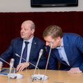 Valdančiųjų sprendimas: Narkevičius ministru lieka